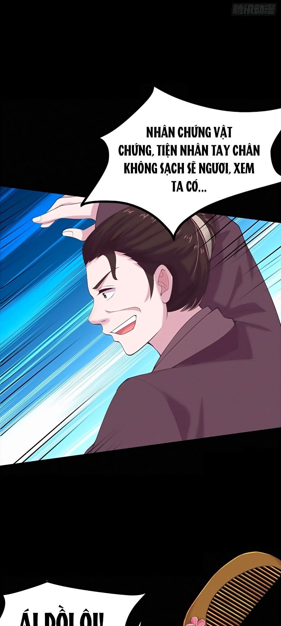Phượng Ngự Tà Vương: Chapter 11