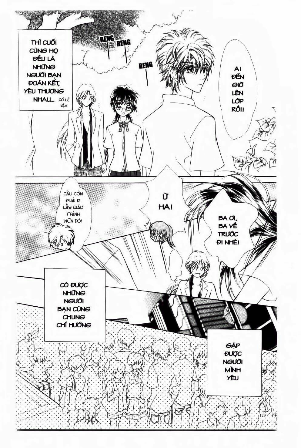 Tuổi Mộng Mơ: Chapter 11