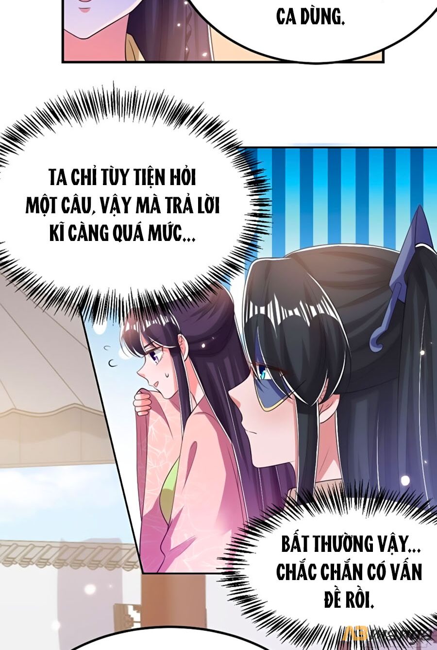 Phượng Ngự Tà Vương: Chapter 66