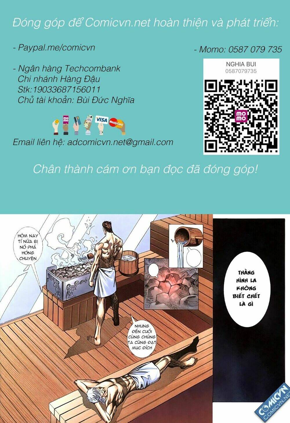 Xích Trụ Phạn Đường: Chapter 42