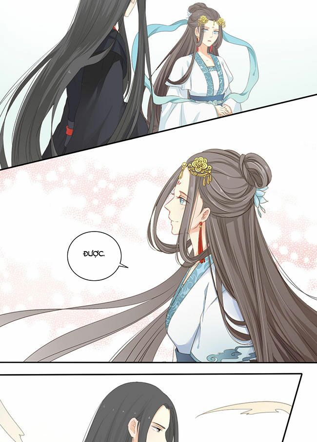 Quy Tự Dao: Chapter 32