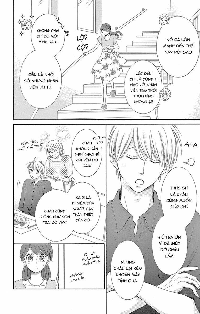 Watashi Wa Tensai O Katte Iru: Chapter 15