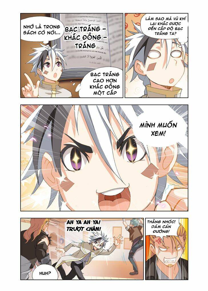 The Great Conqueror: Chapter 7