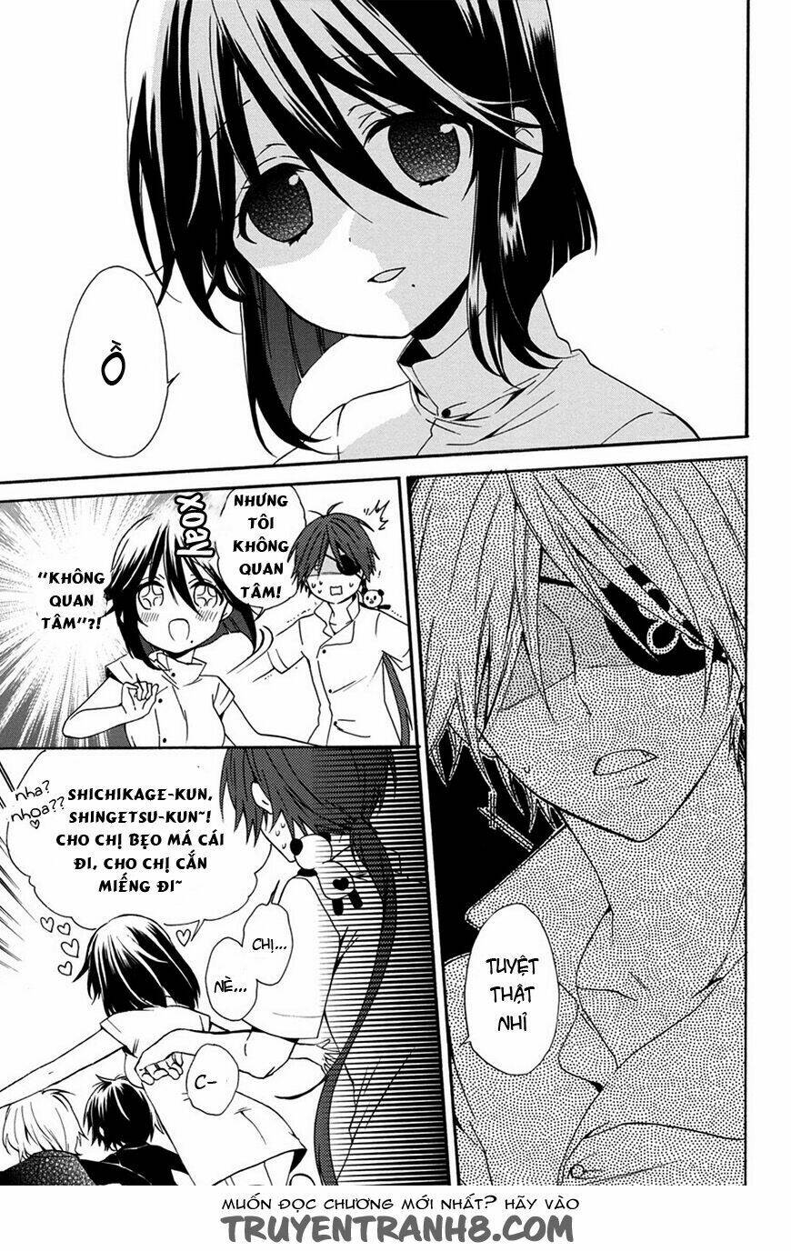 Kudamimi No Neko: Chapter 13