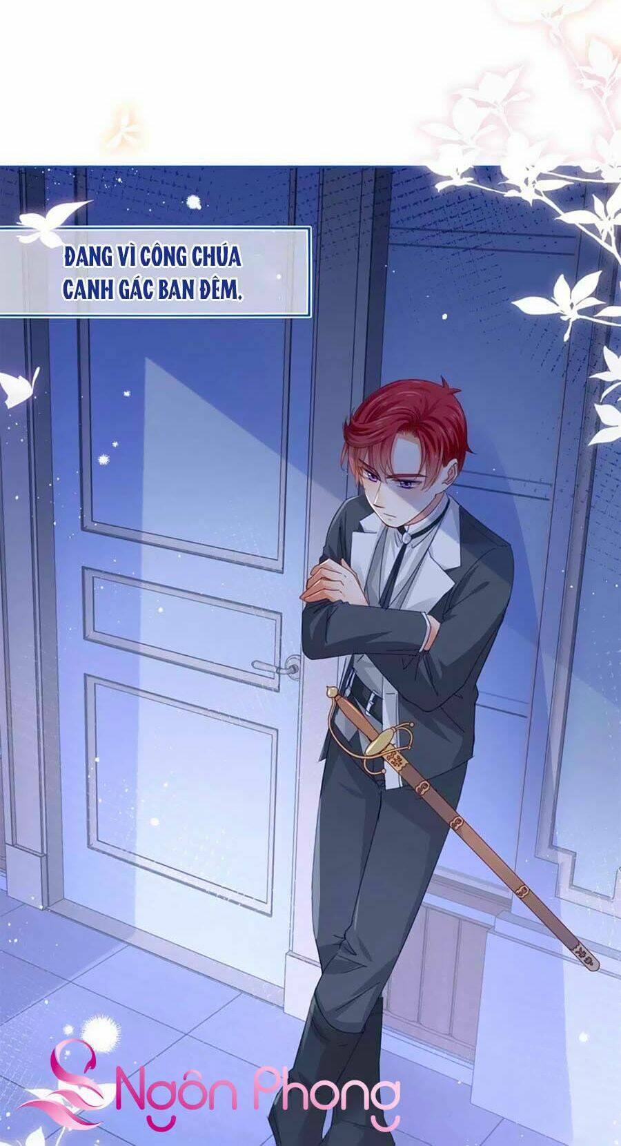 Nữ Hoàng Đầu Tiên Của Đế Quốc: Chapter 43