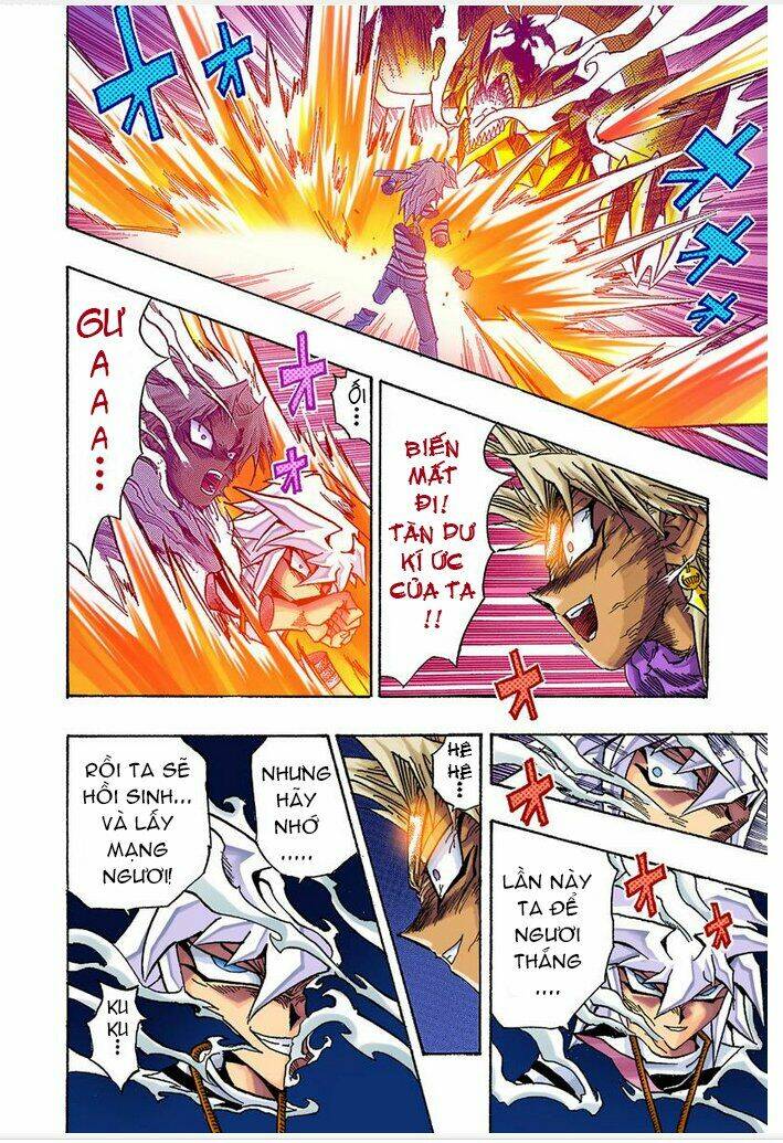 Vua Trò Chơi Full Màu: Chapter 236