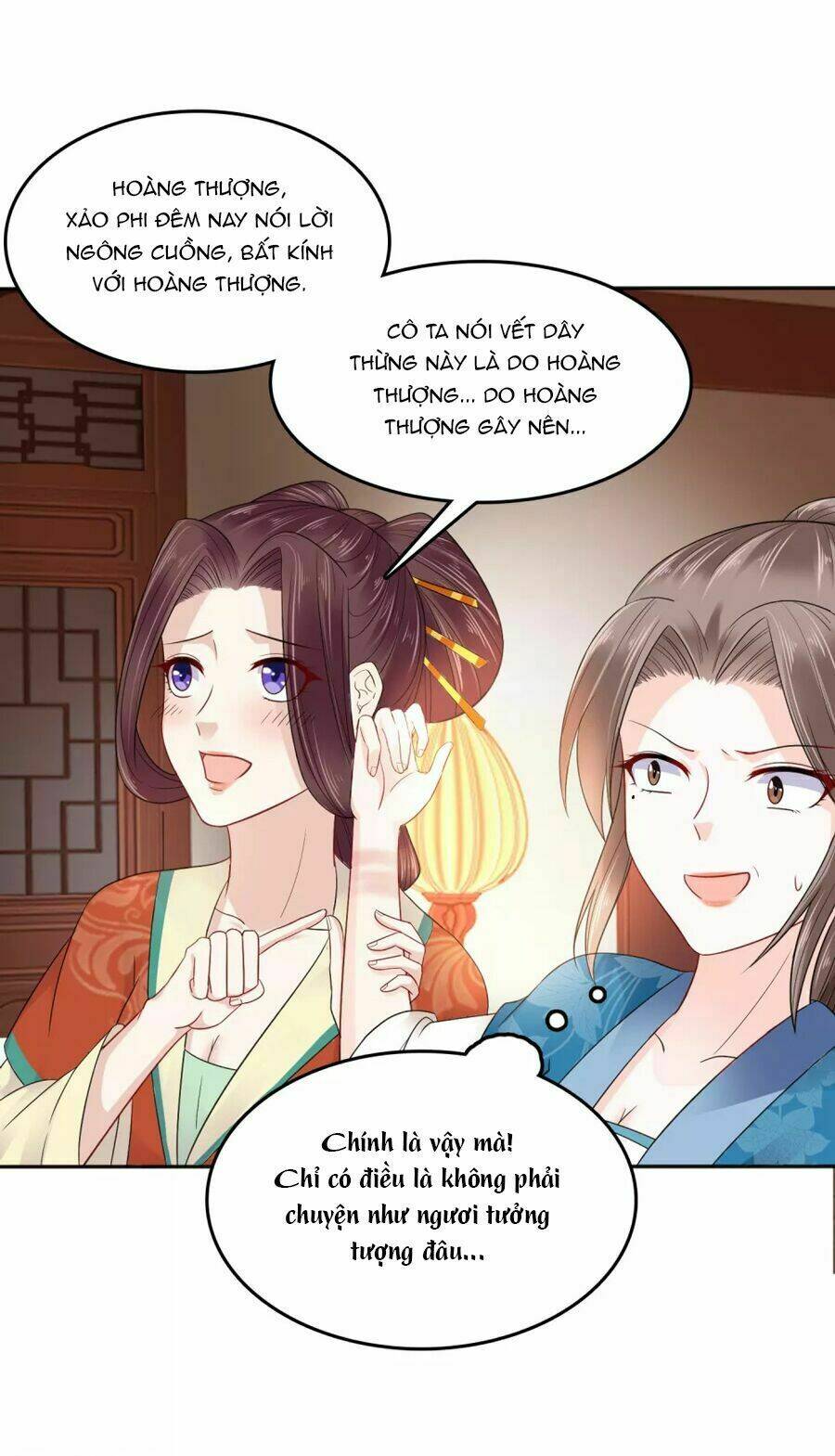 Phú Bà Bạc Tỷ Trong Lãnh Cung: Chapter 17