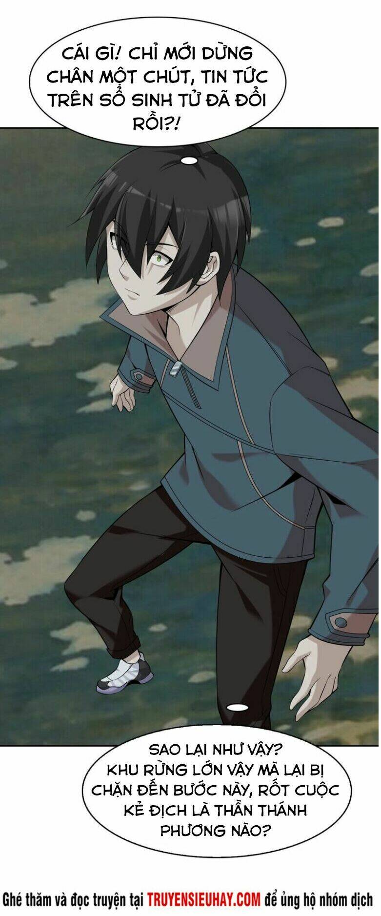 Siêu Cấp Đại Chủ Bạ: Chapter 25