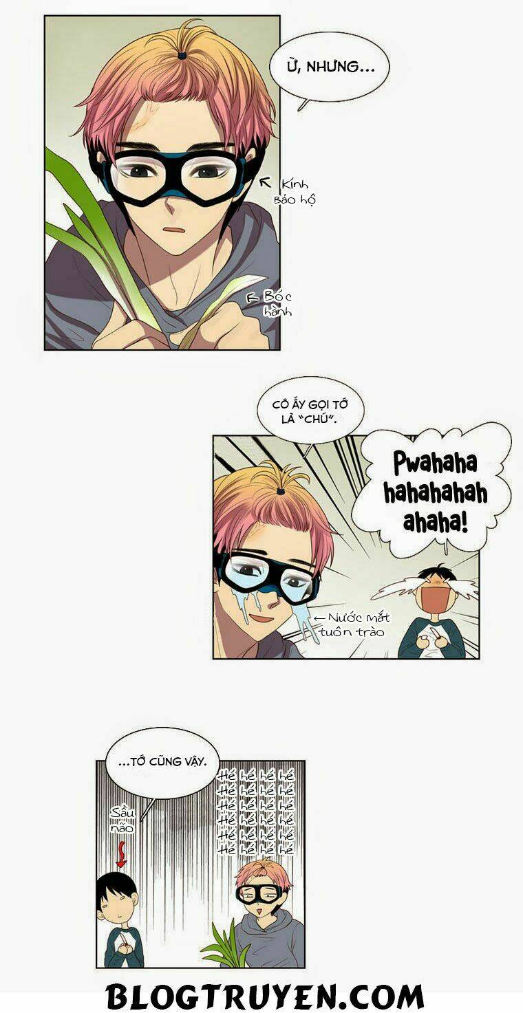 My Shining World: Chapter 5