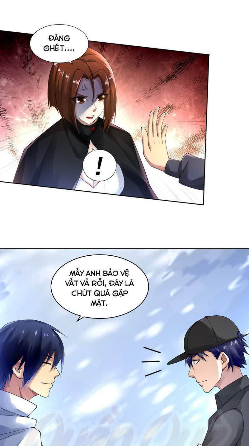 Cuộc Sống Tận Thế Bắt Đầu Từ Số 0: Chapter 39