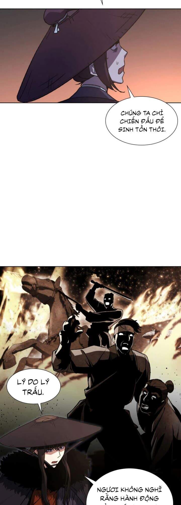 Ta Chuyển Sinh Thành Cuồng Quỷ Truyền Nhân: Chapter 6