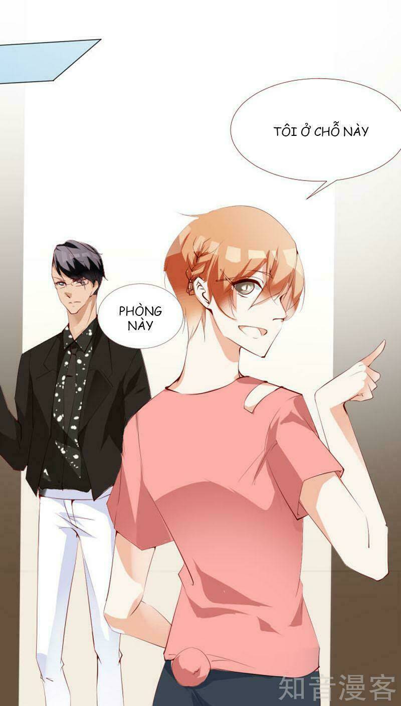 Nam Thần Là Một Đôi: Chapter 8.1