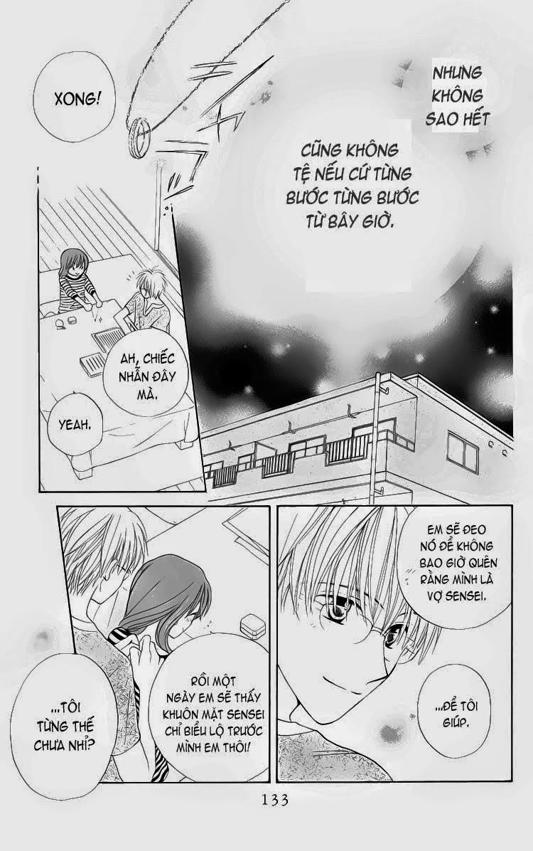 Faster Than A Kiss: Chapter 2