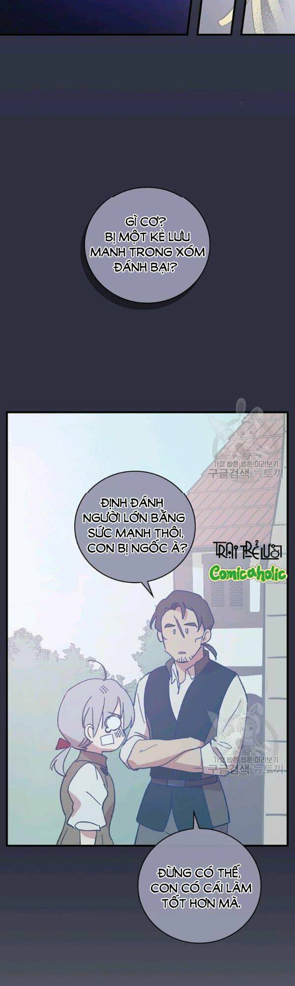 Kỵ Sĩ Đỏ Không Mê Tiền Mù Quáng: Chapter 25