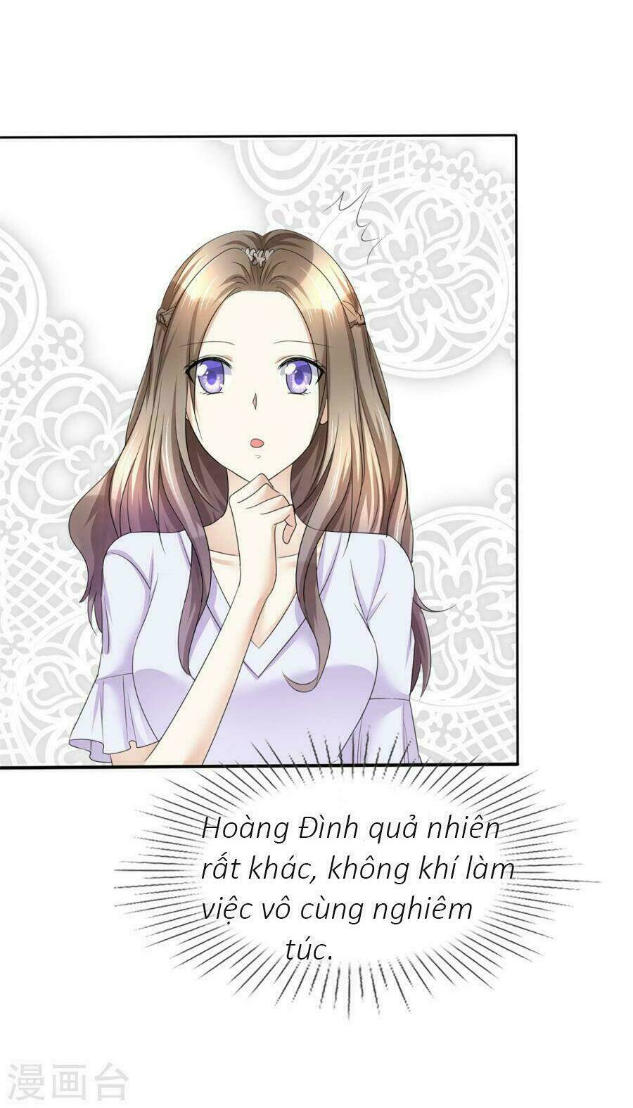 Con Đường Phản Công Của Sủng Thê: Chapter 19