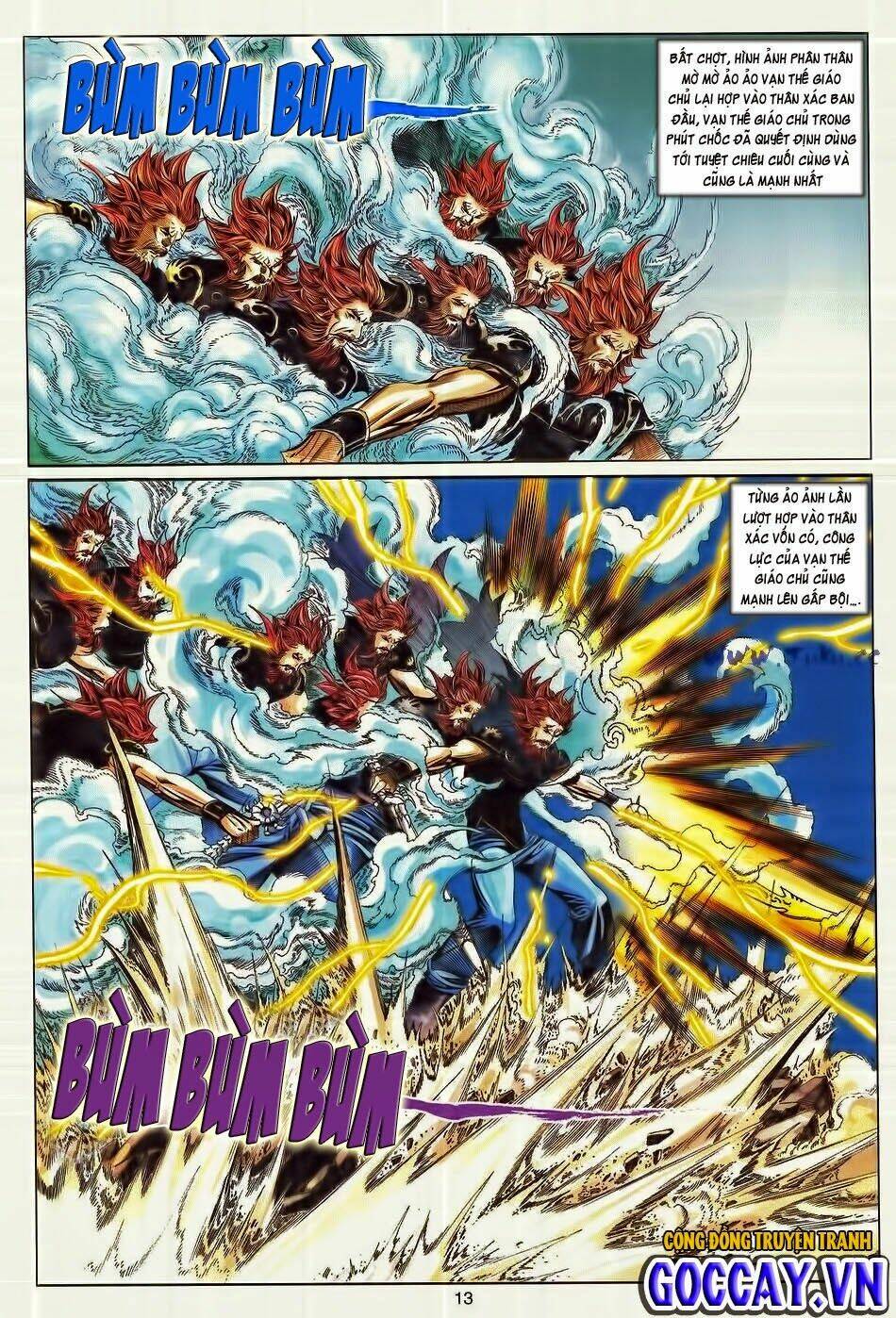 Tuyệt Thế Vô Song: Chapter 174