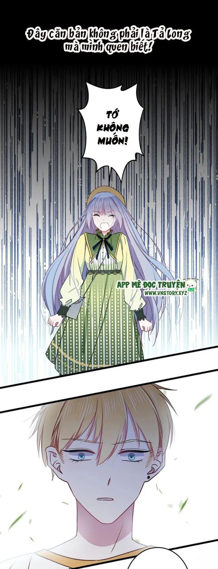 Tình Yêu Huyết Ma: Chapter 11