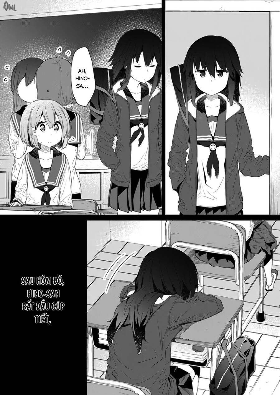 Hino-San No Baka: Chapter 74