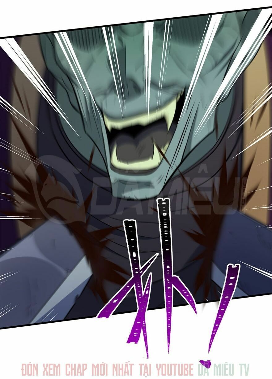 Thú Nhân: Chapter 106