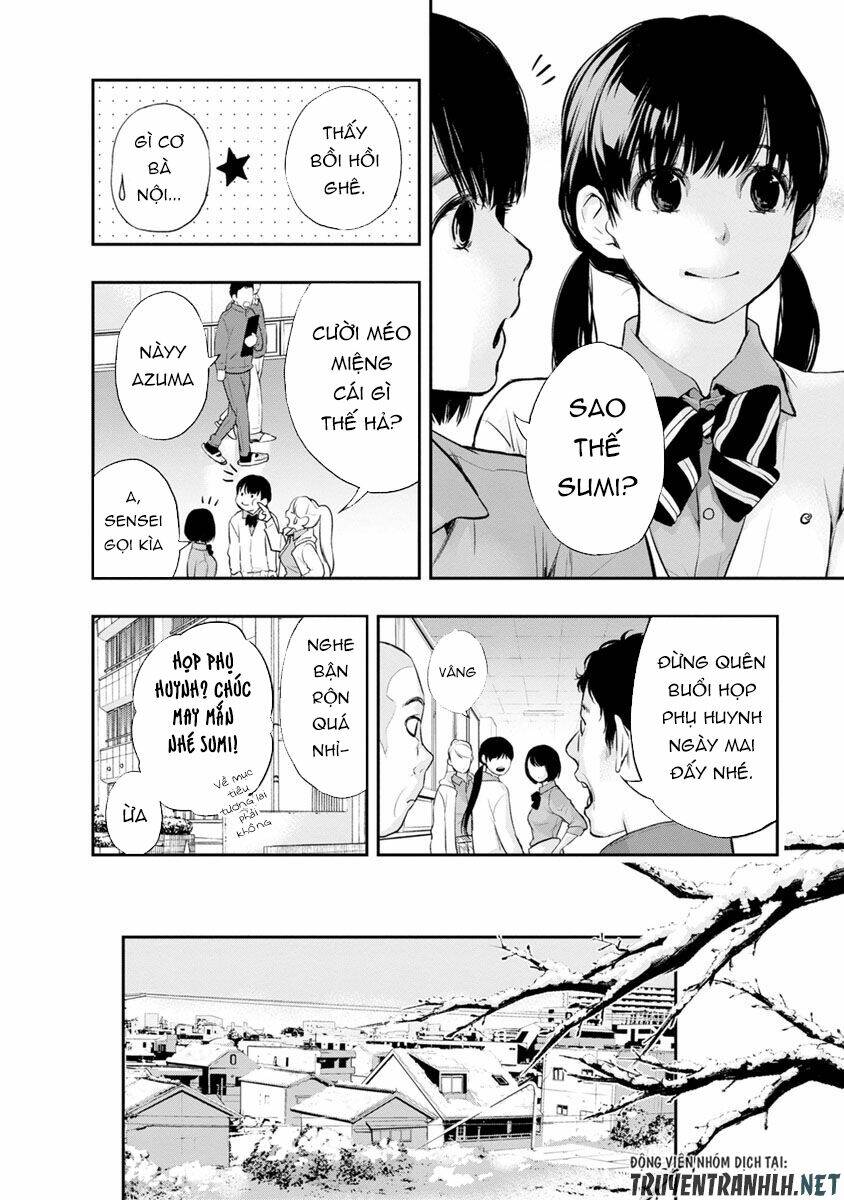 Itonami Itonamezu: Chapter 2