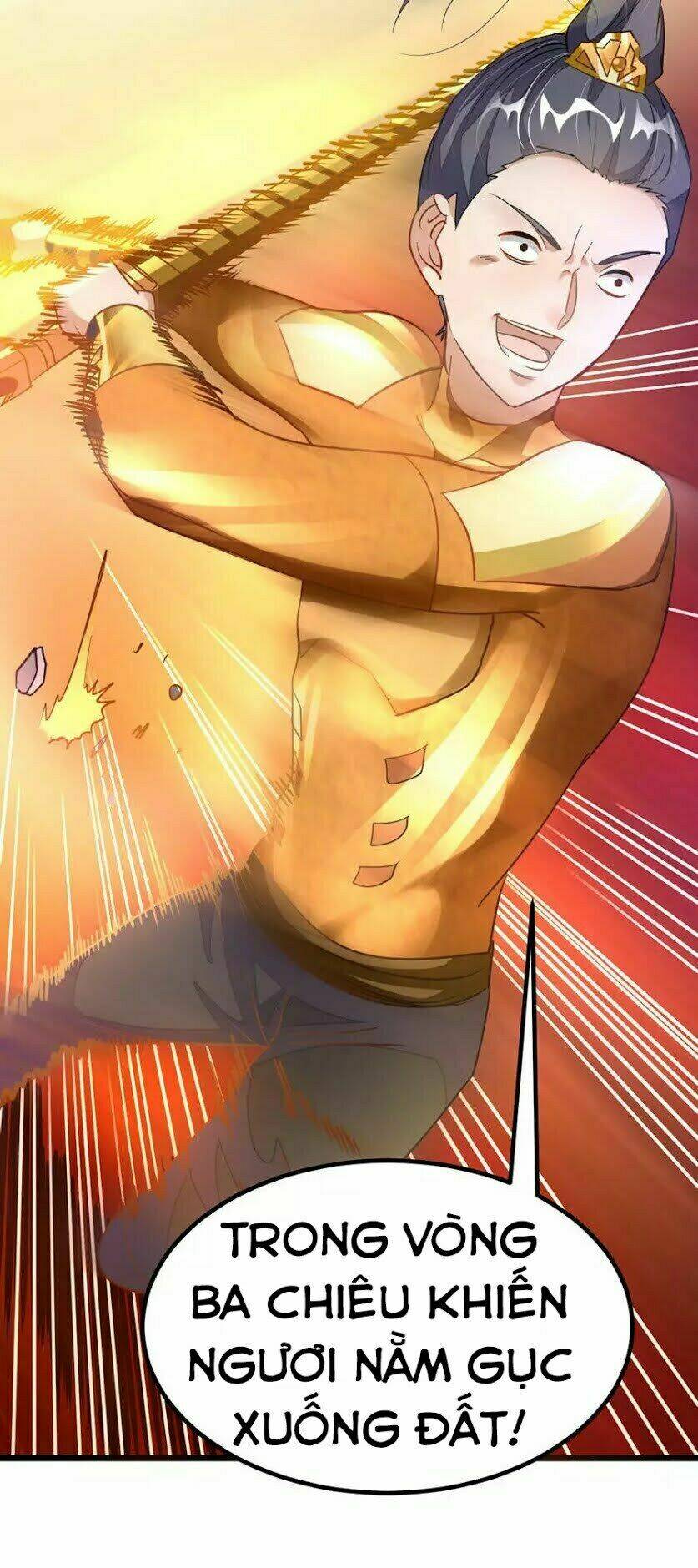 Cửu Dương Thần Vương: Chapter 106