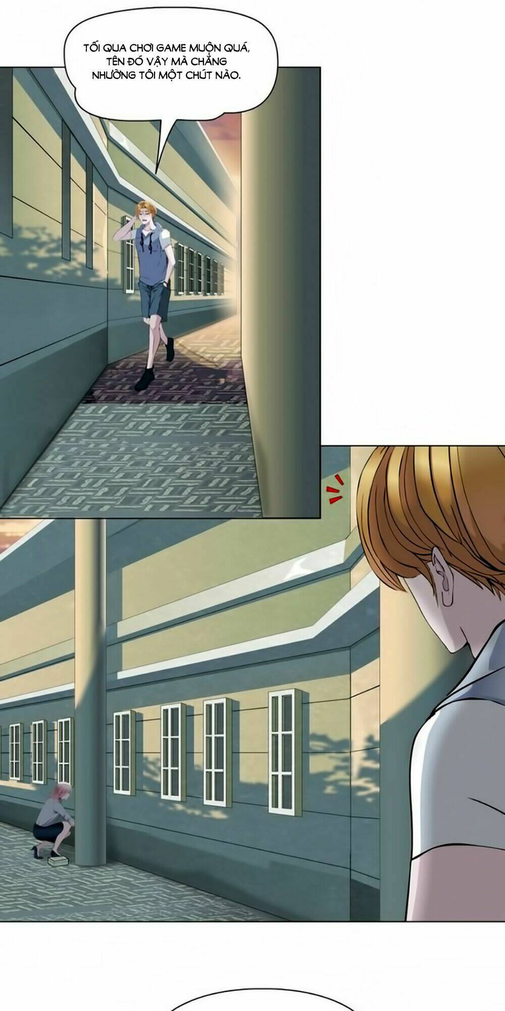 Sổ Tay Mỹ Nam Giới X: Chapter 8