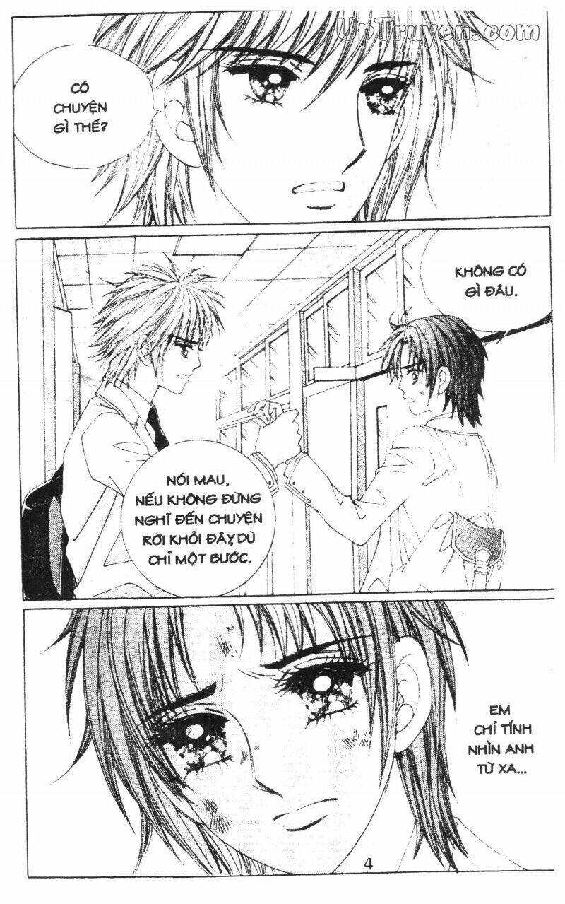 Mặt nạ tình yêu: Chapter 46