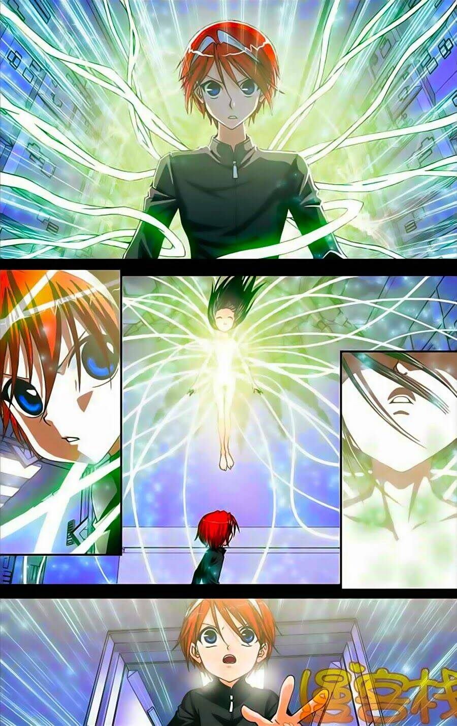 Thâu Tinh Cửu Nguyệt Thiên: Chapter 228