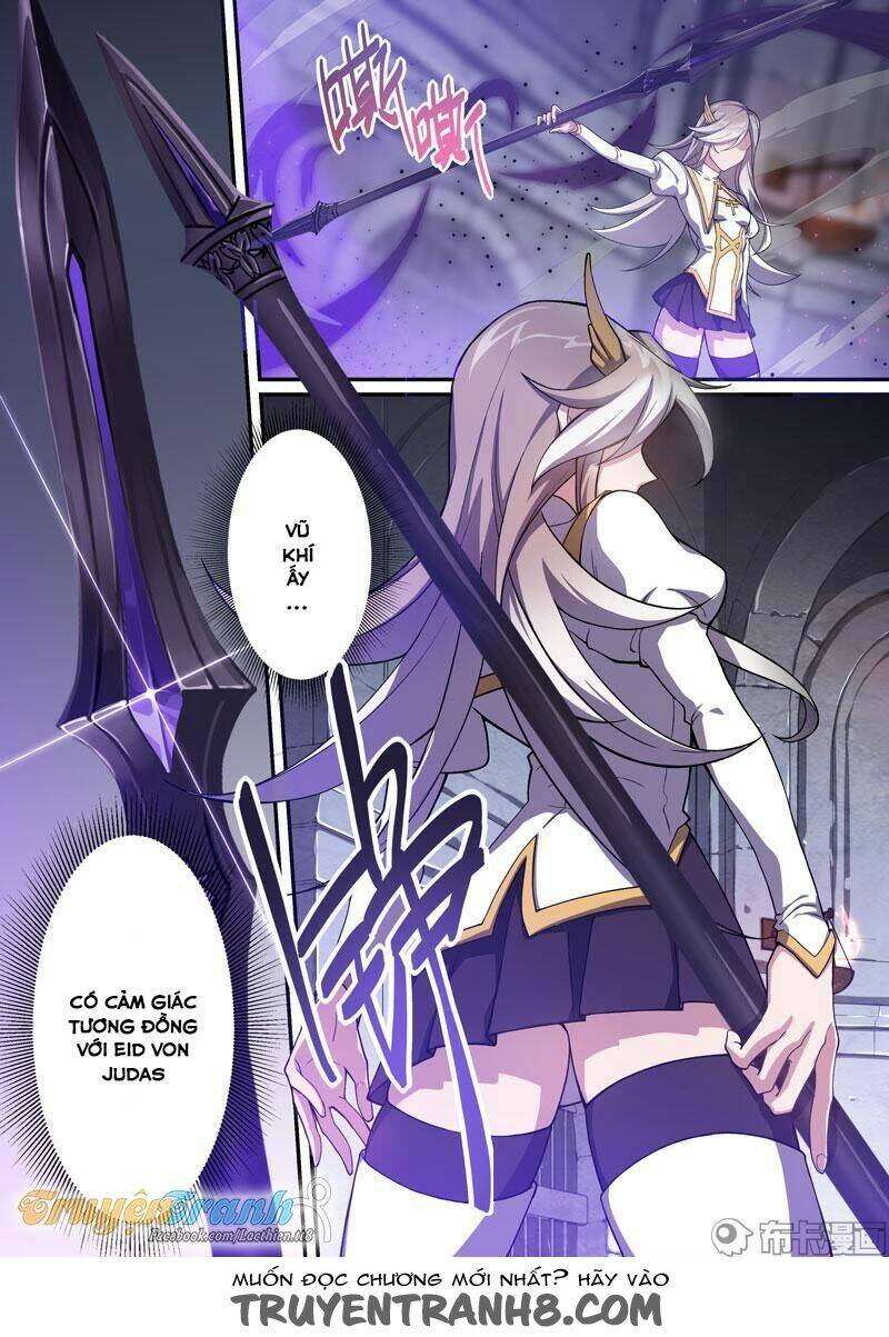 Băng Hoại 3Rd: Chapter 79