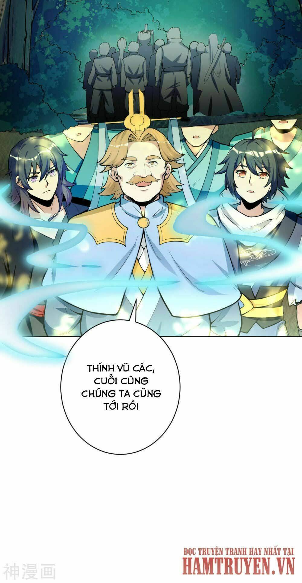 Thần Võ Đế Tôn: Chapter 60