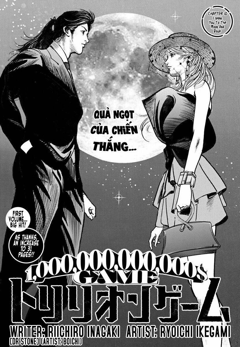 Trò Chơi Nghìn Tỷ: Chapter 10