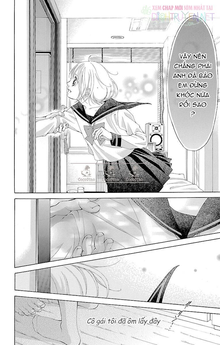 Bướm Trong Sương Mù: Chapter 16