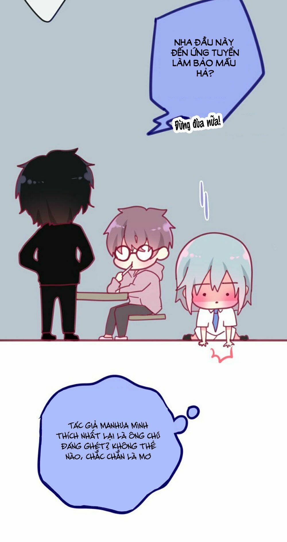 Tháng Sáu Không Hẹn Mà Gặp: Chapter 3