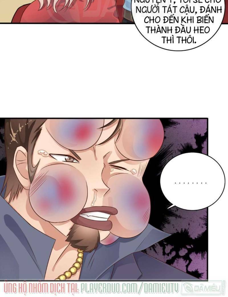 Địa Phủ Khai Phá Thương: Chapter 102