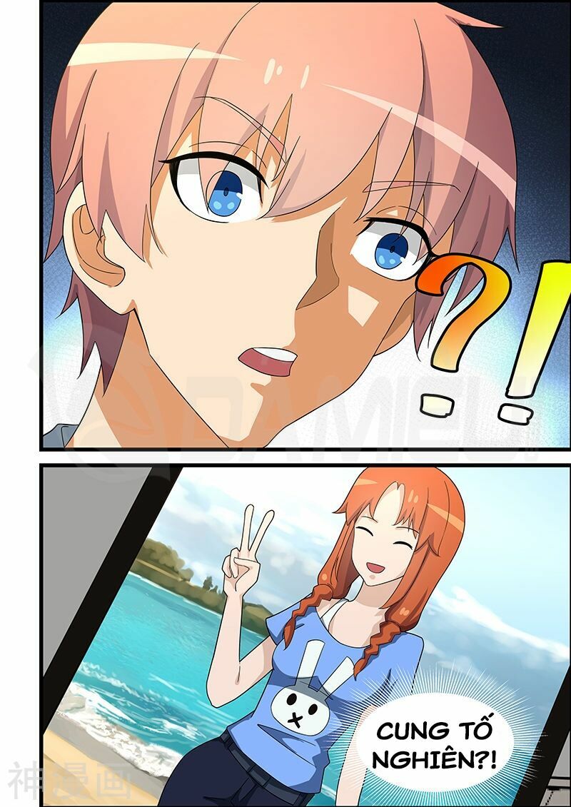 Đào Hoa Bảo Điển: Chapter 136