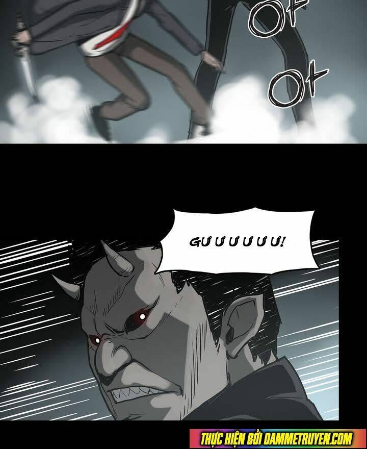 Monster Night: Chapter 7