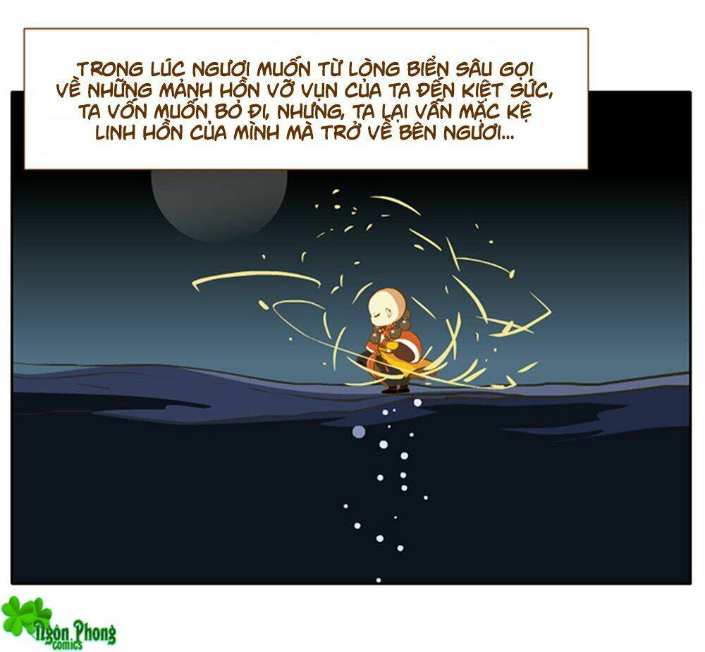 Hòa Thượng Và Tiểu Long Quân: Chapter 39