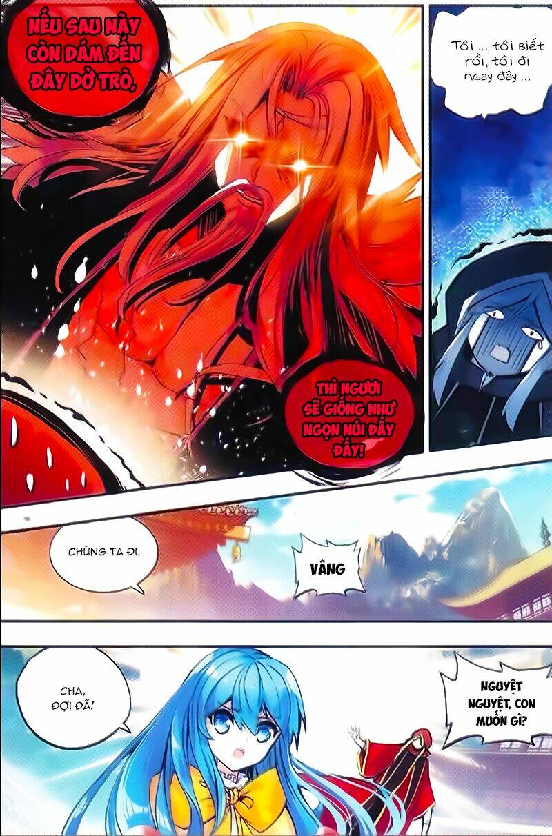 Thiện Lương Tử Thần: Chapter 51