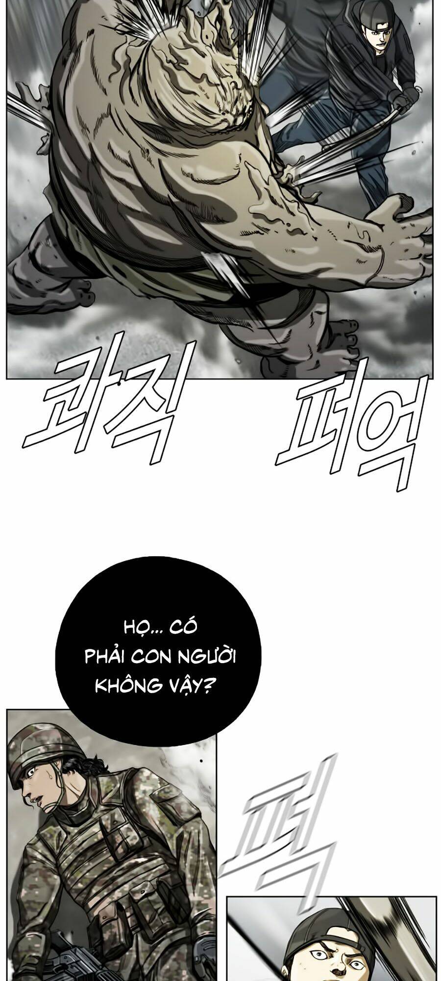 Thợ Săn Đầu Tiên: Chapter 7