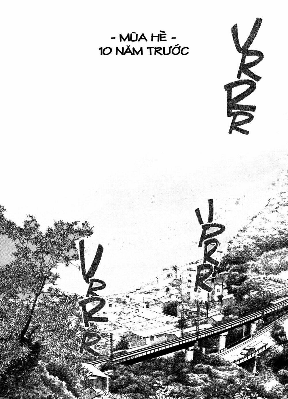 Chinatsu No Uta: Chapter 1