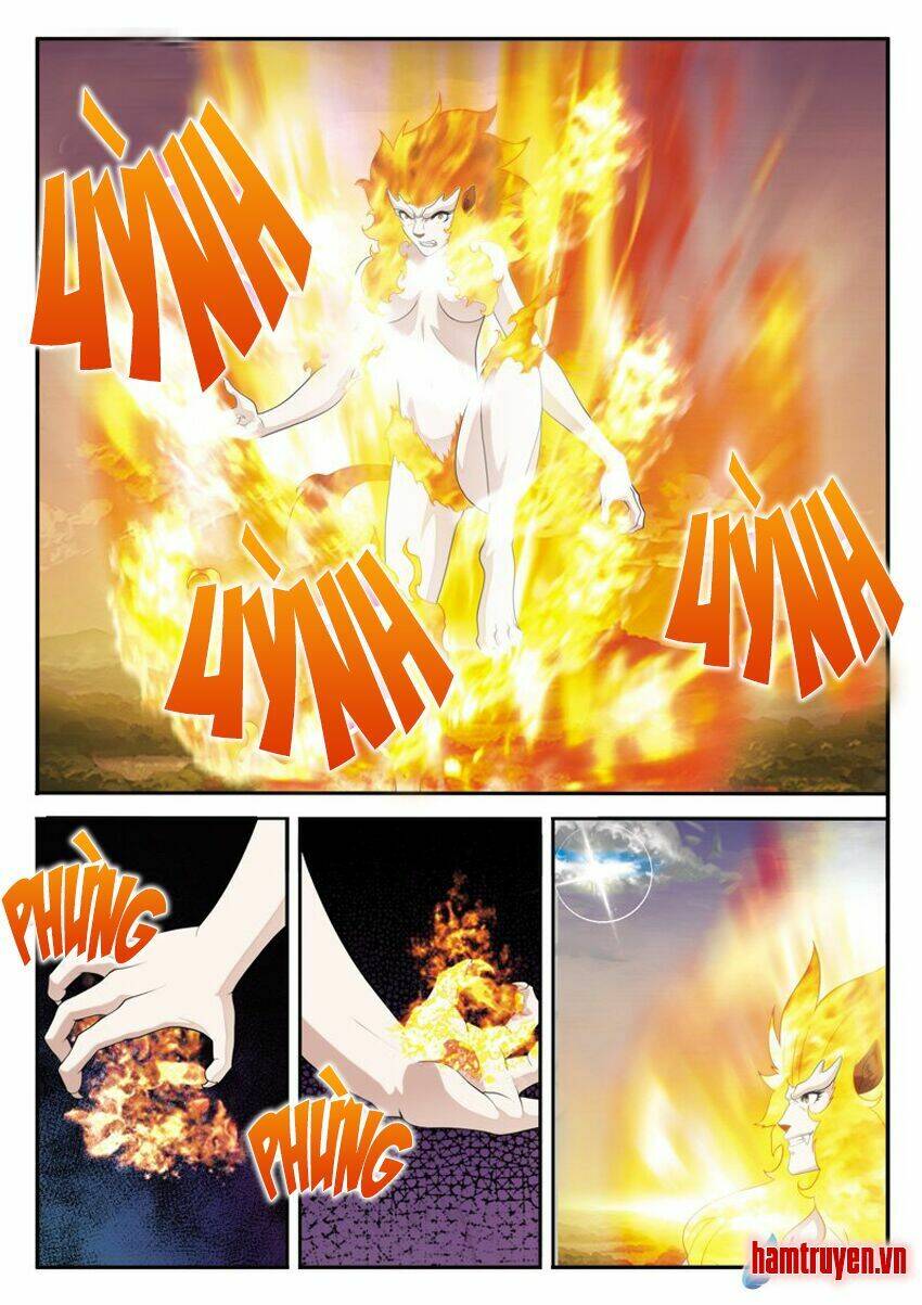 Thế Giới Tiên Hiệp: Chapter 120