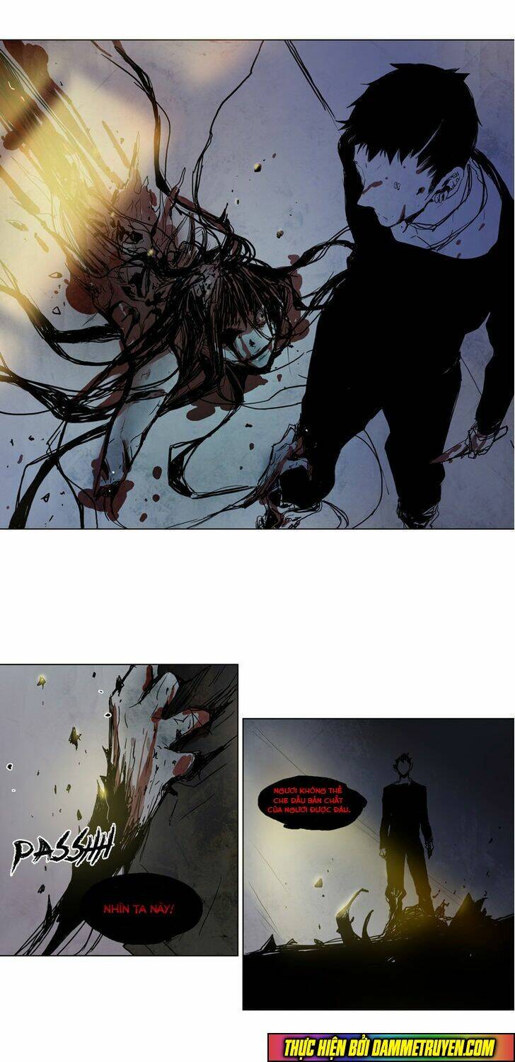 American Ghost Jack: Chapter 14