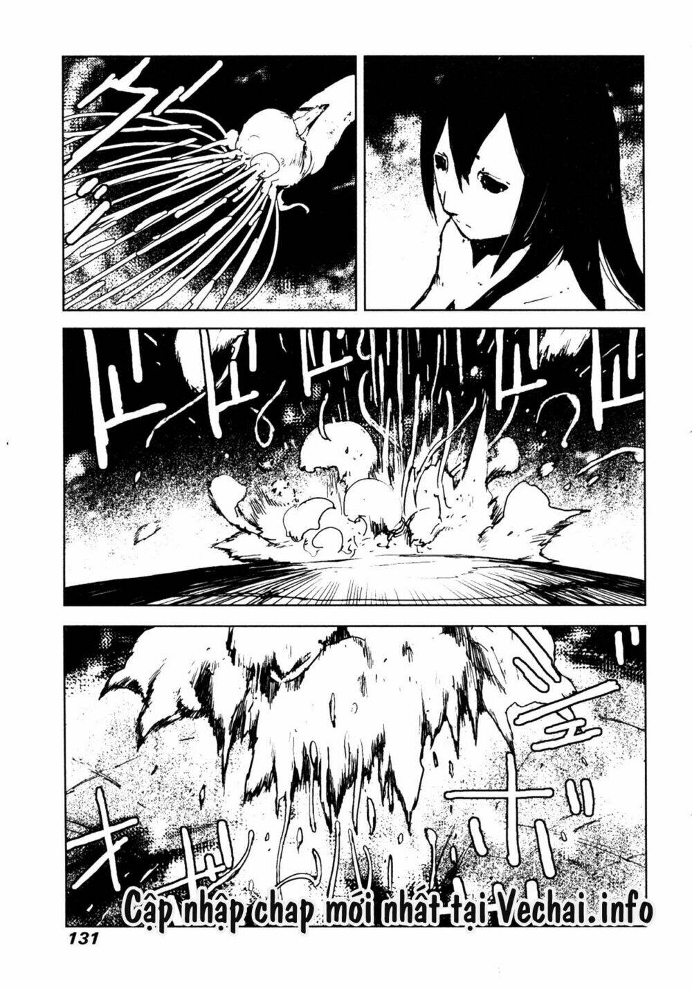 Thảm Họa Virus Ngoài Hành Tinh: Chapter 40