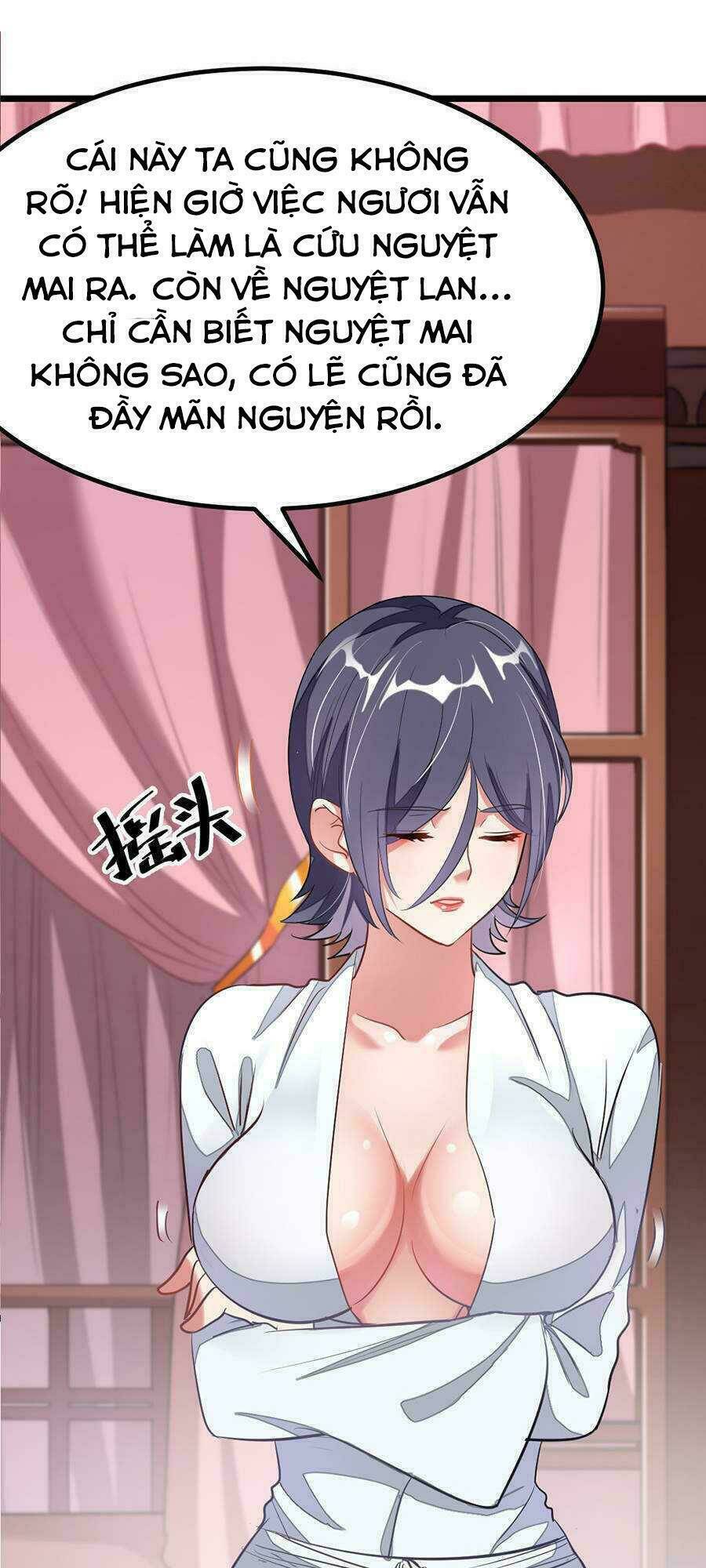 Cửu Dương Thần Vương: Chapter 93