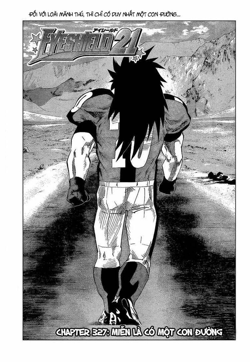 Lá Chắn Mắt: Chapter 327