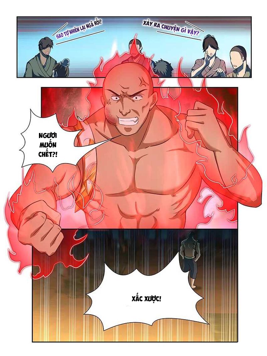 Vĩnh Hằng Chí Tôn: Chapter 138