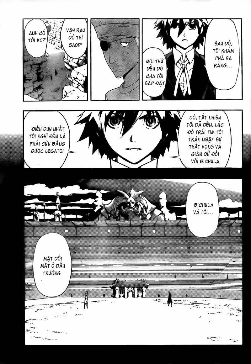 Defense Devil: Chapter 52