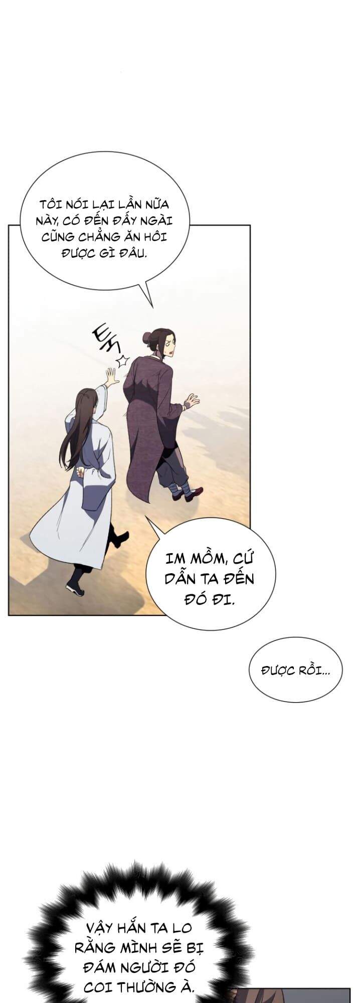 Ta Chuyển Sinh Thành Cuồng Quỷ Truyền Nhân: Chapter 4