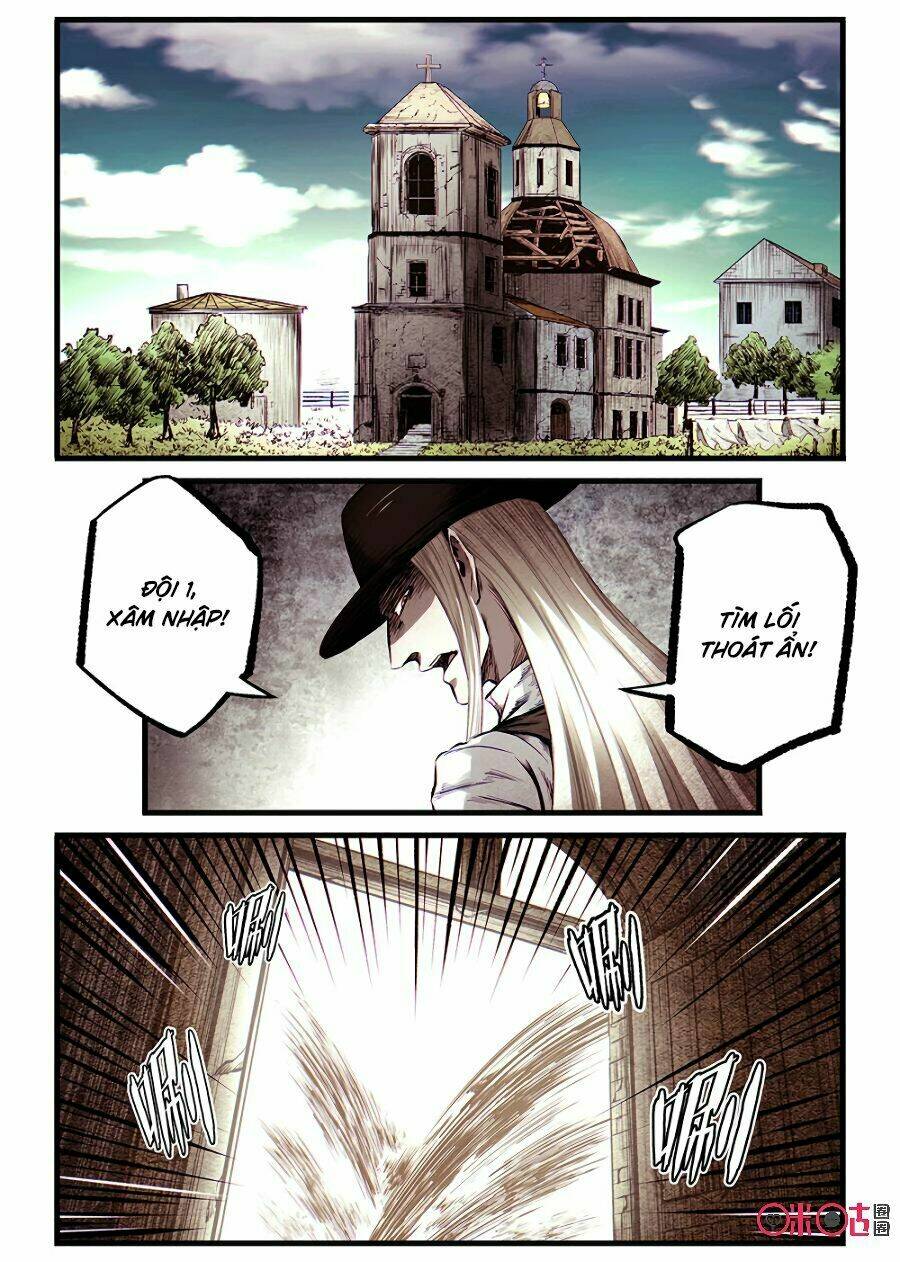 Hành Trình Hậu Tận Thế: Chapter 59