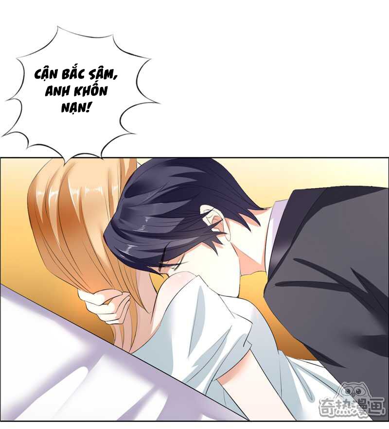 Độc Sủng Kiều Thê Của Bá Đạo Tổng Tài: Chapter 25